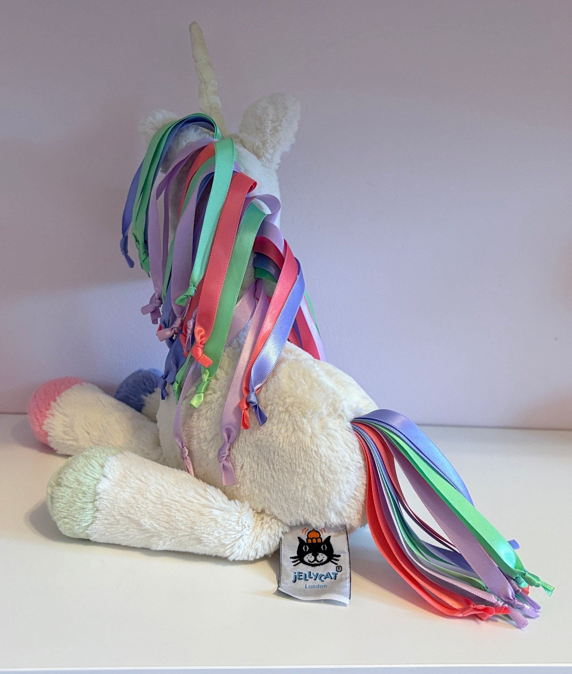 Jellycat Lollopylou Unicorn