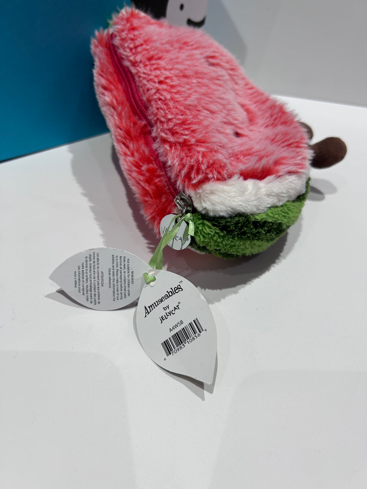 Jellycat Amuseable Watermelon Pouch