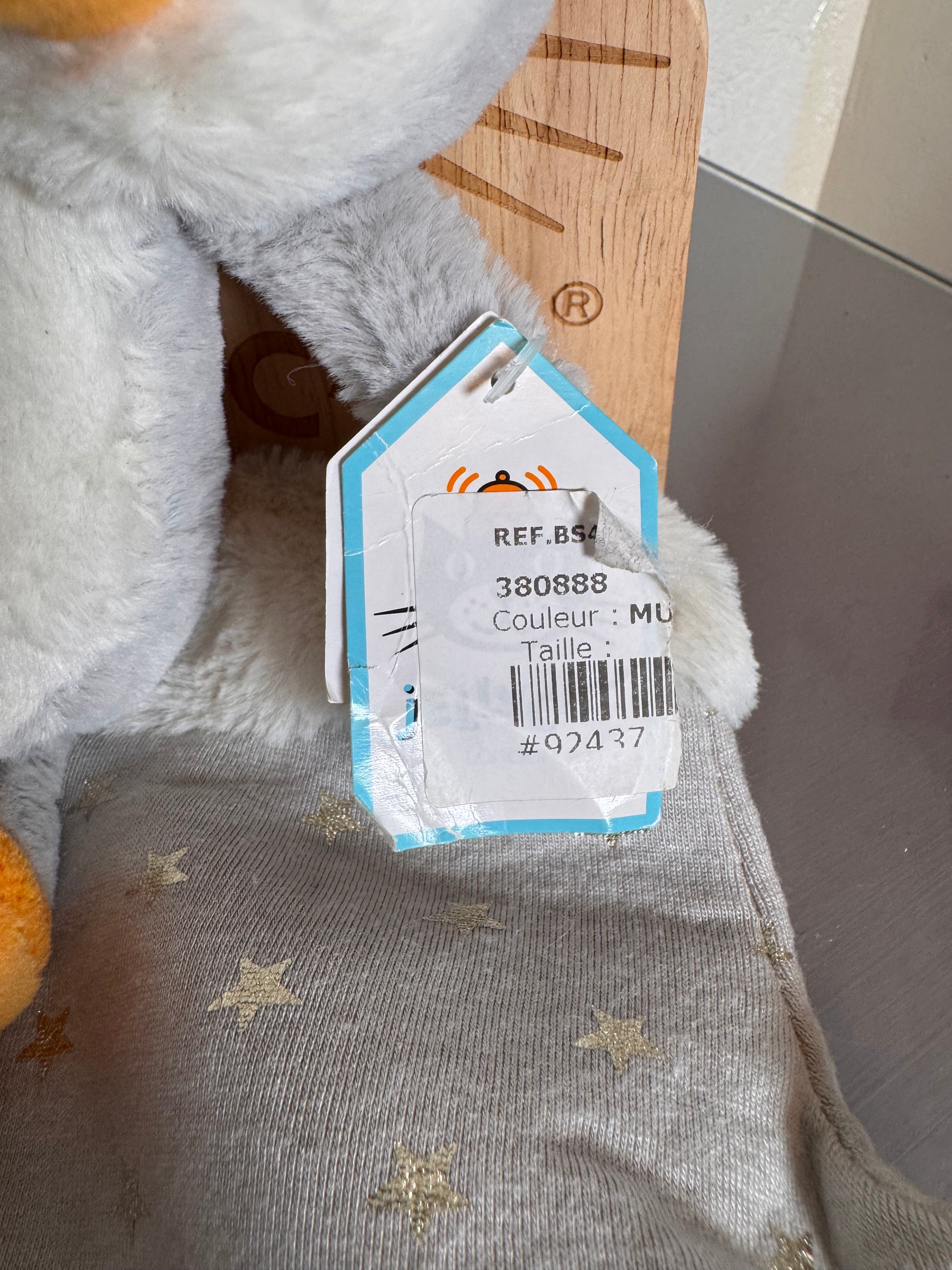 Bashful Penguin Stocking