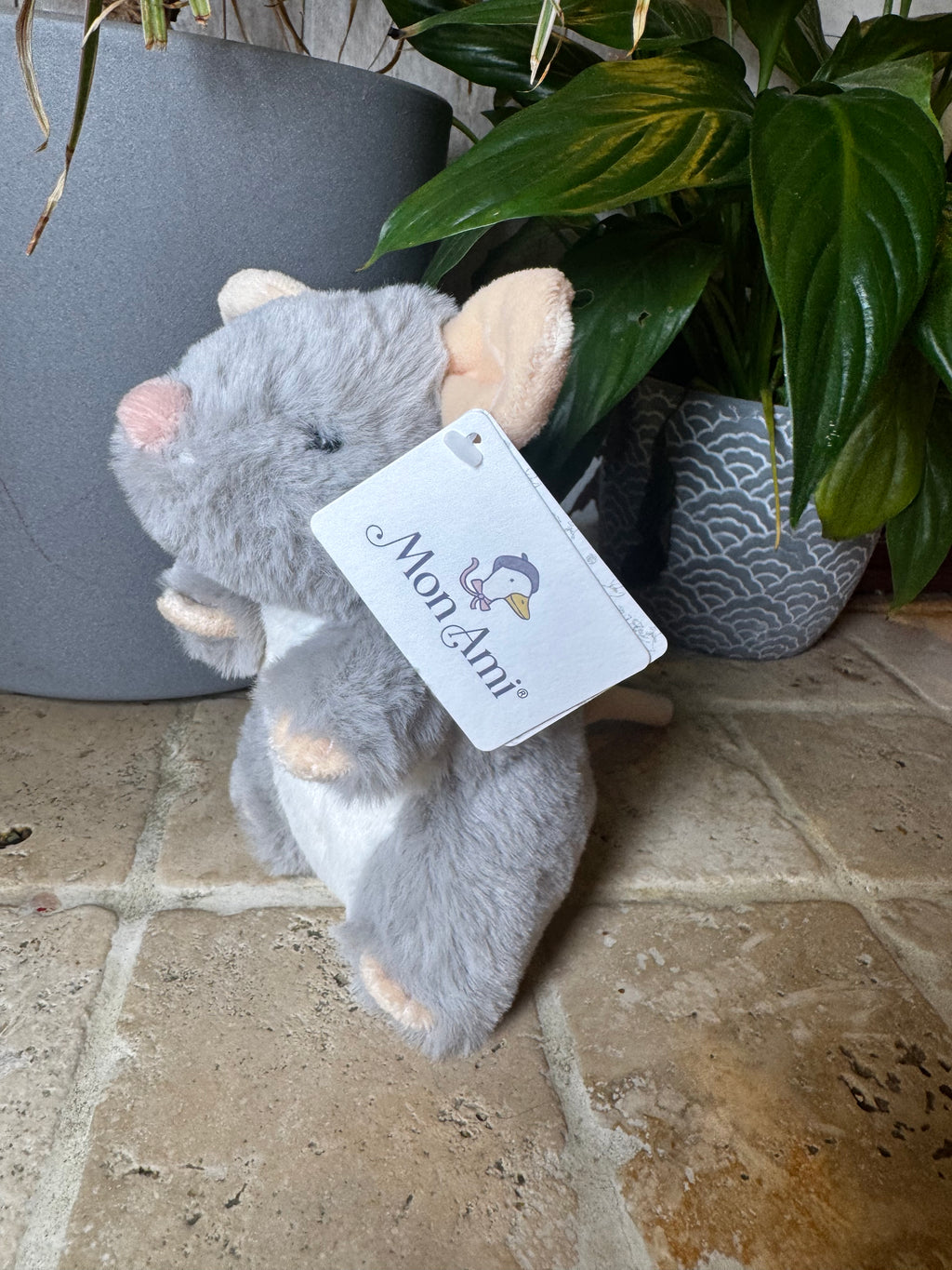 Mon Ami | Nibbles Mouse