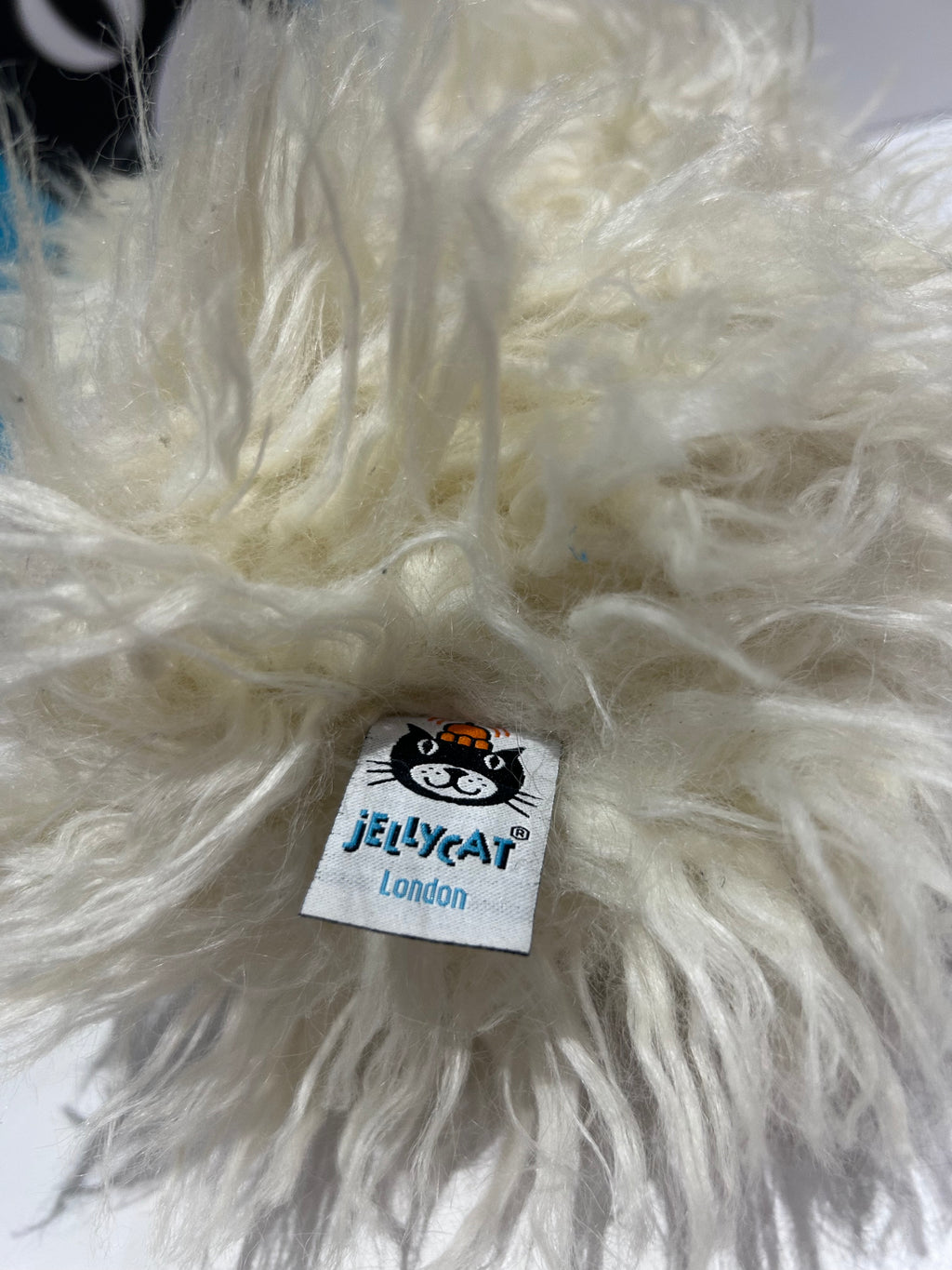 Jellycat Charming Ram