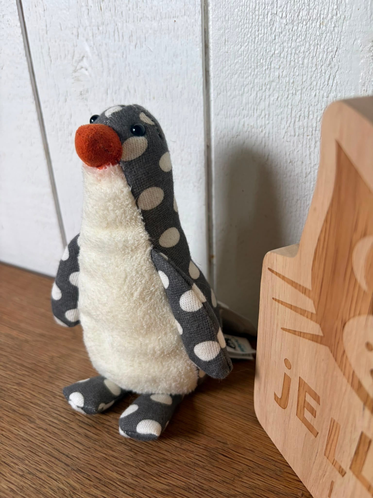 Jellycat Polka Penguin