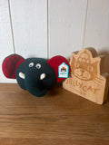 Jellycat KnitKnot Elephant - VHTF