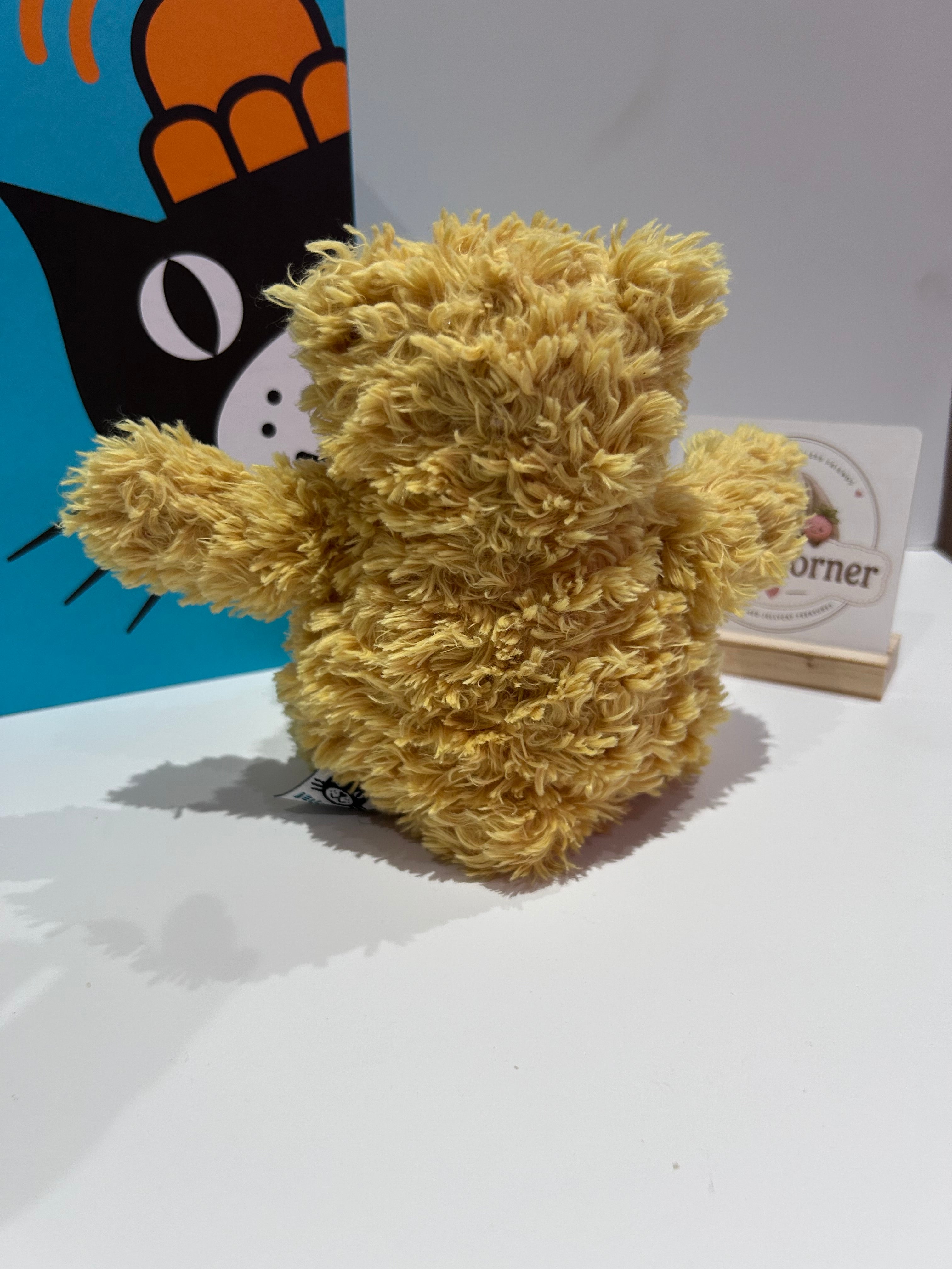 Jellycat Small Toastie Bear
