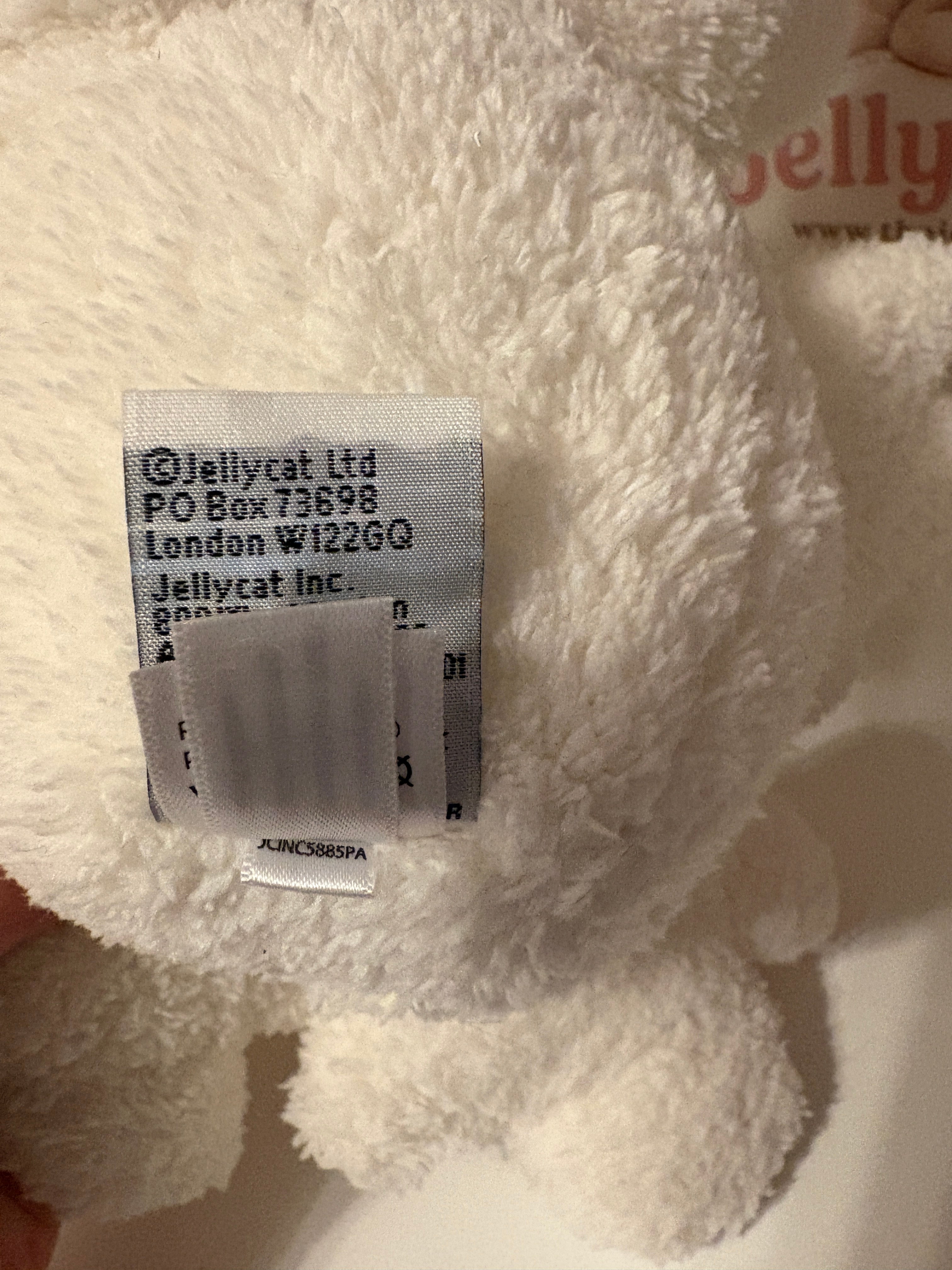 Jellycat Large Snowflake
