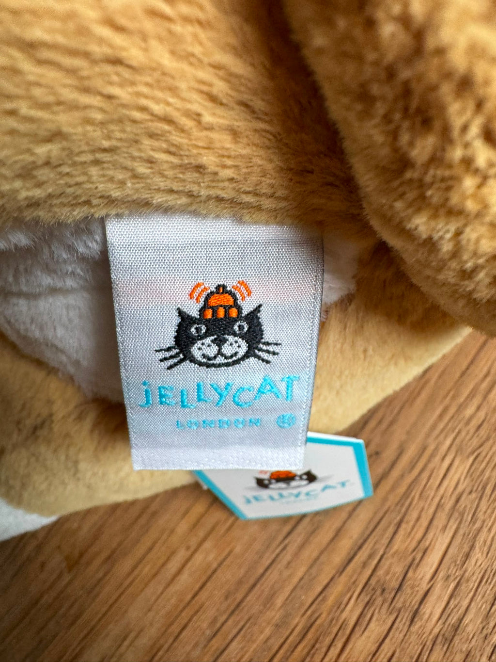 Jellycat Betty Corgi - Big