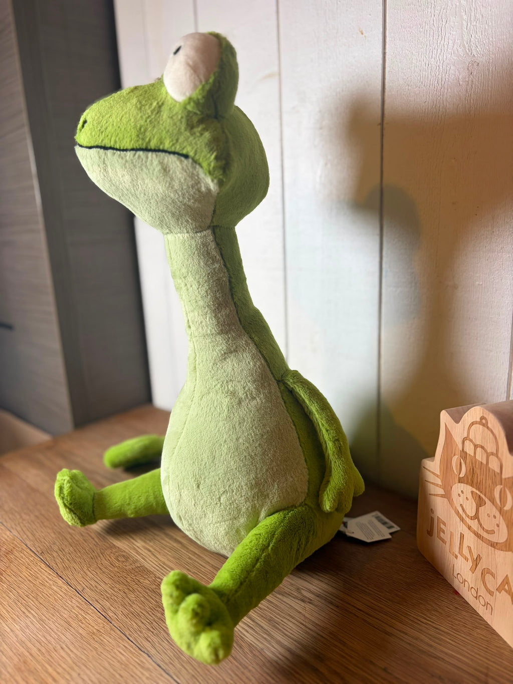 Jellycat Caractacus Chameleon