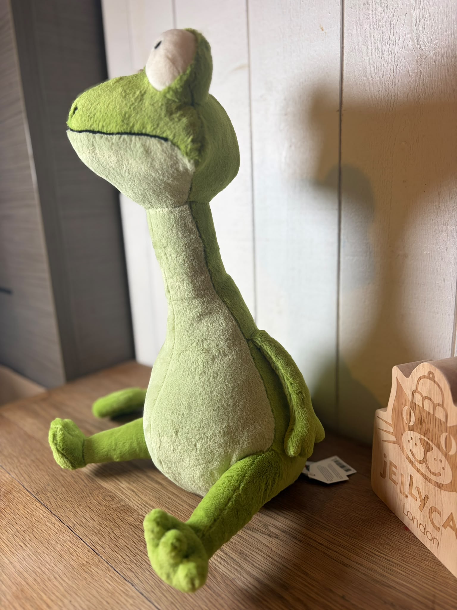 Jellycat Caractacus Chameleon