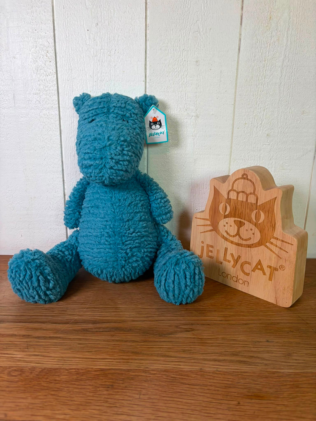 Jellycat Quangle Wangle Hippo