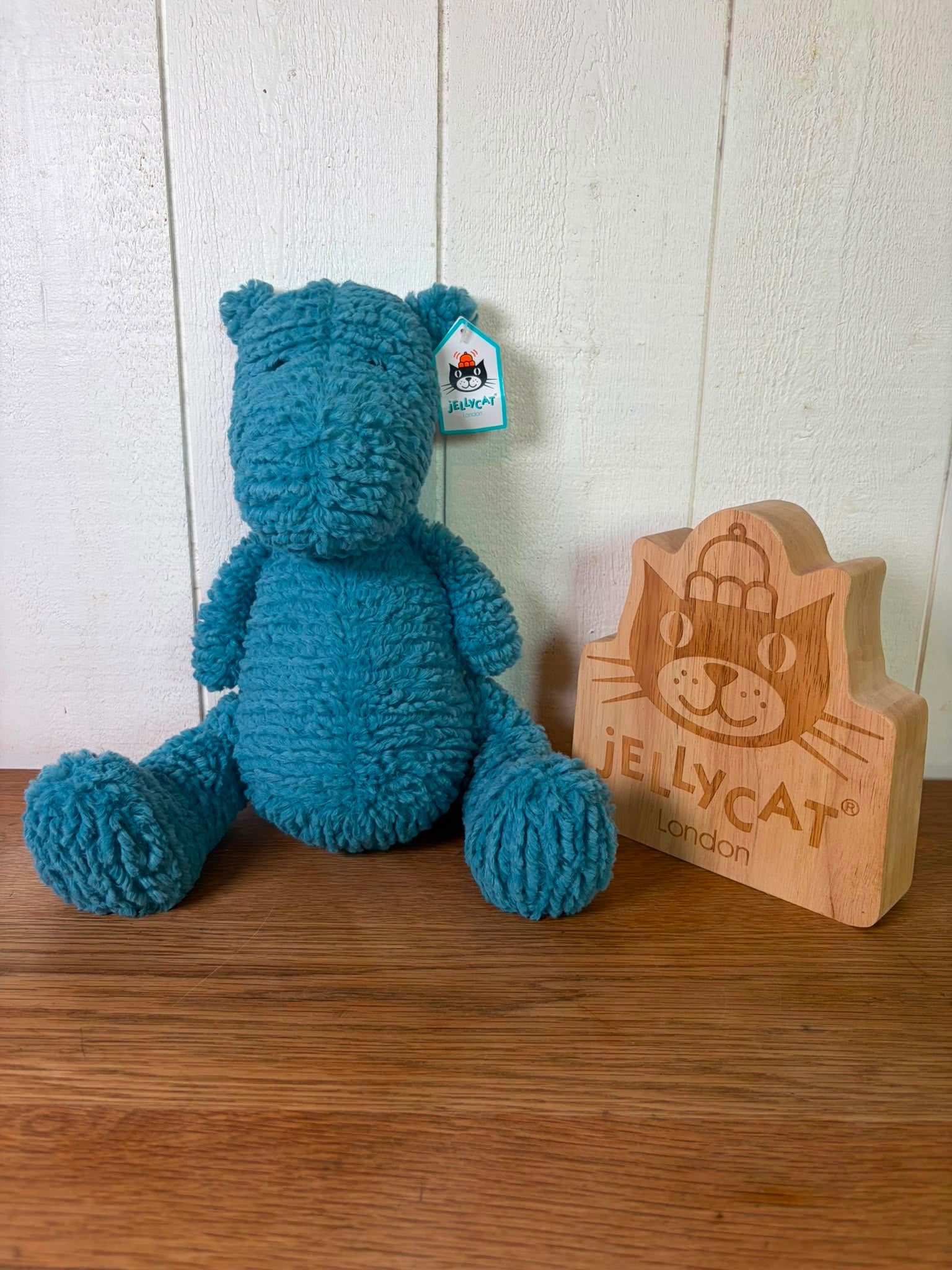 Jellycat Quangle Wangle Hippo