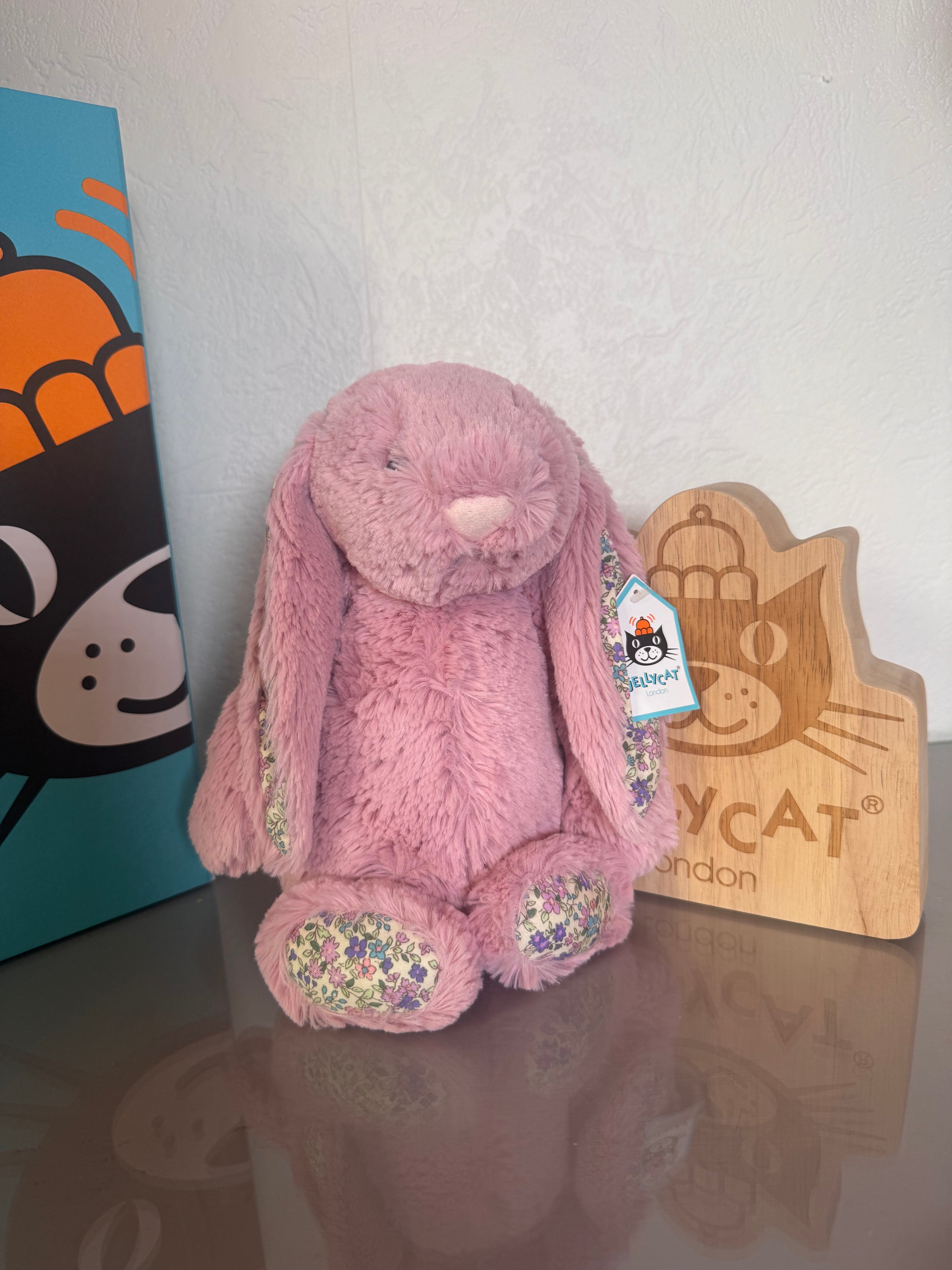 Blossom Tulip Bunny OG TAGS
