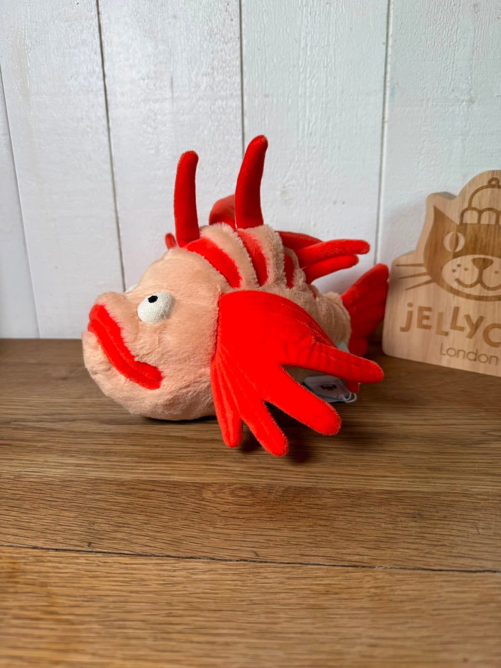 Jellycat Lois Lionfish