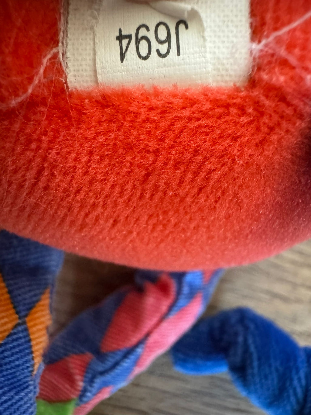 Jellycat Hoopy Loopy Monkey