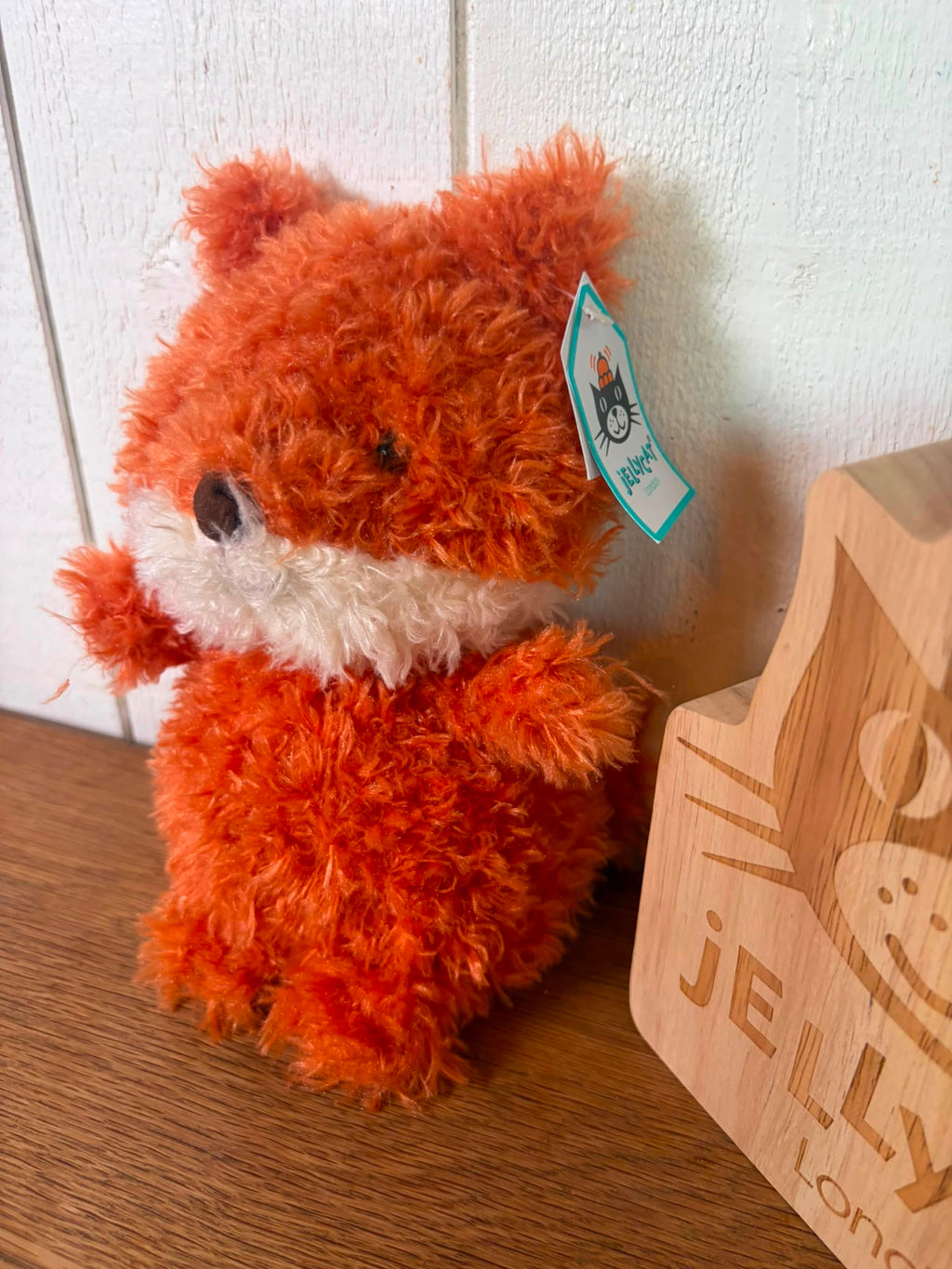 Jellycat Little Fox