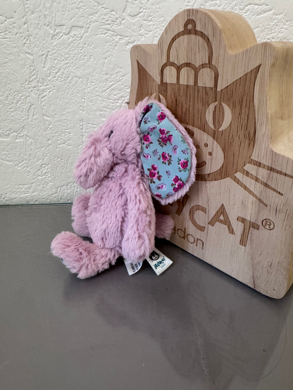 Tiny Blossom Elephant