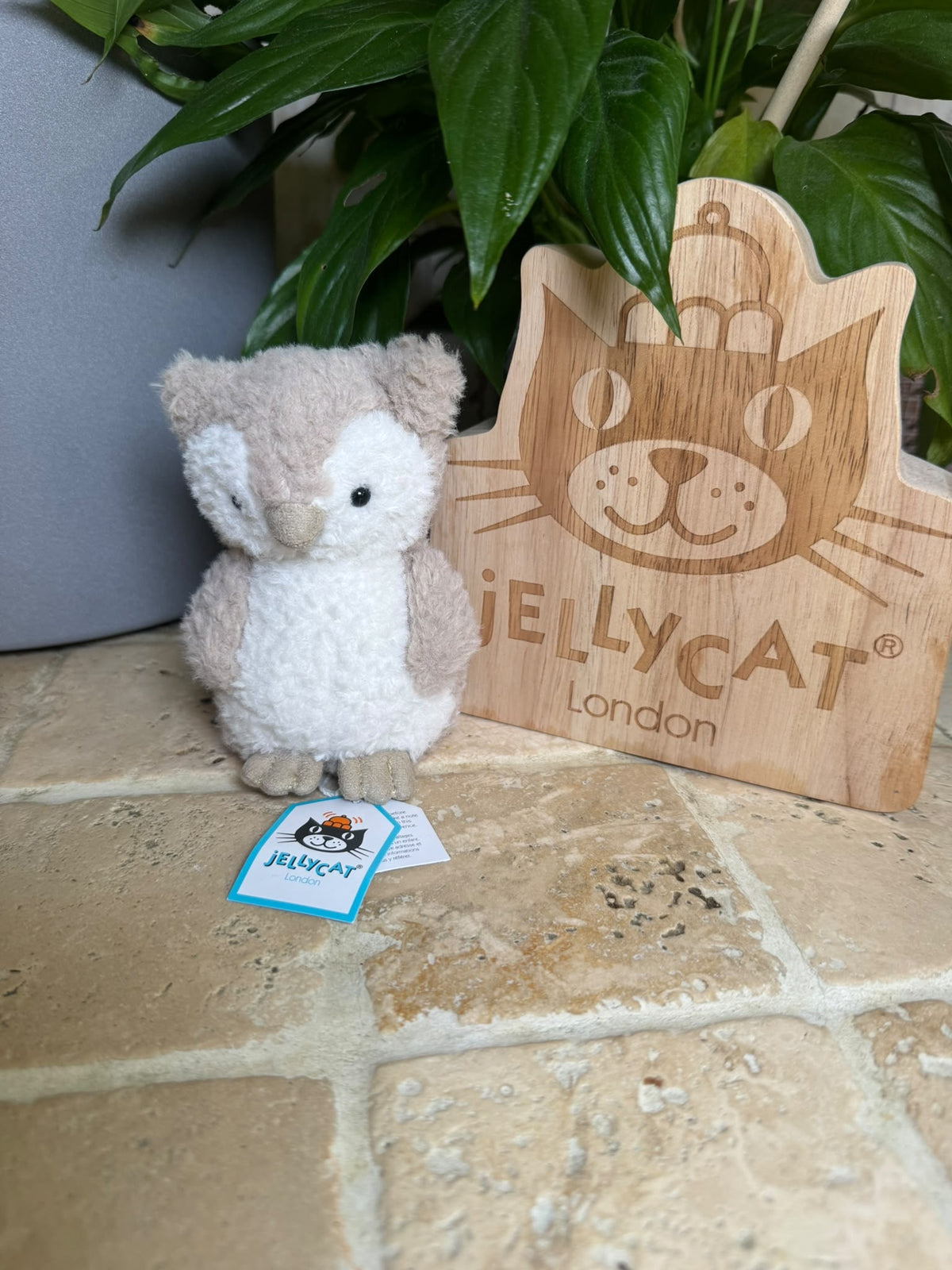 Jellycat Wee Owl