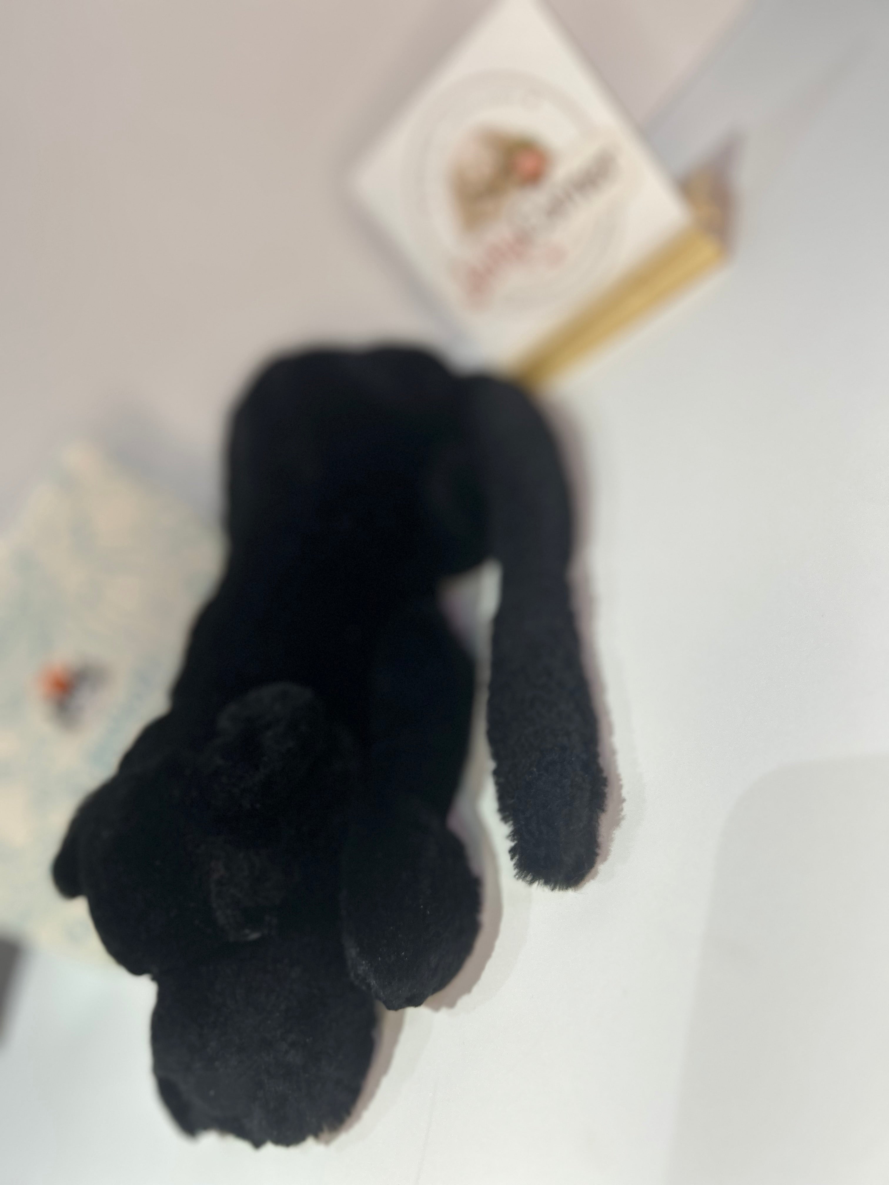 Jellycat Little Paris Panther