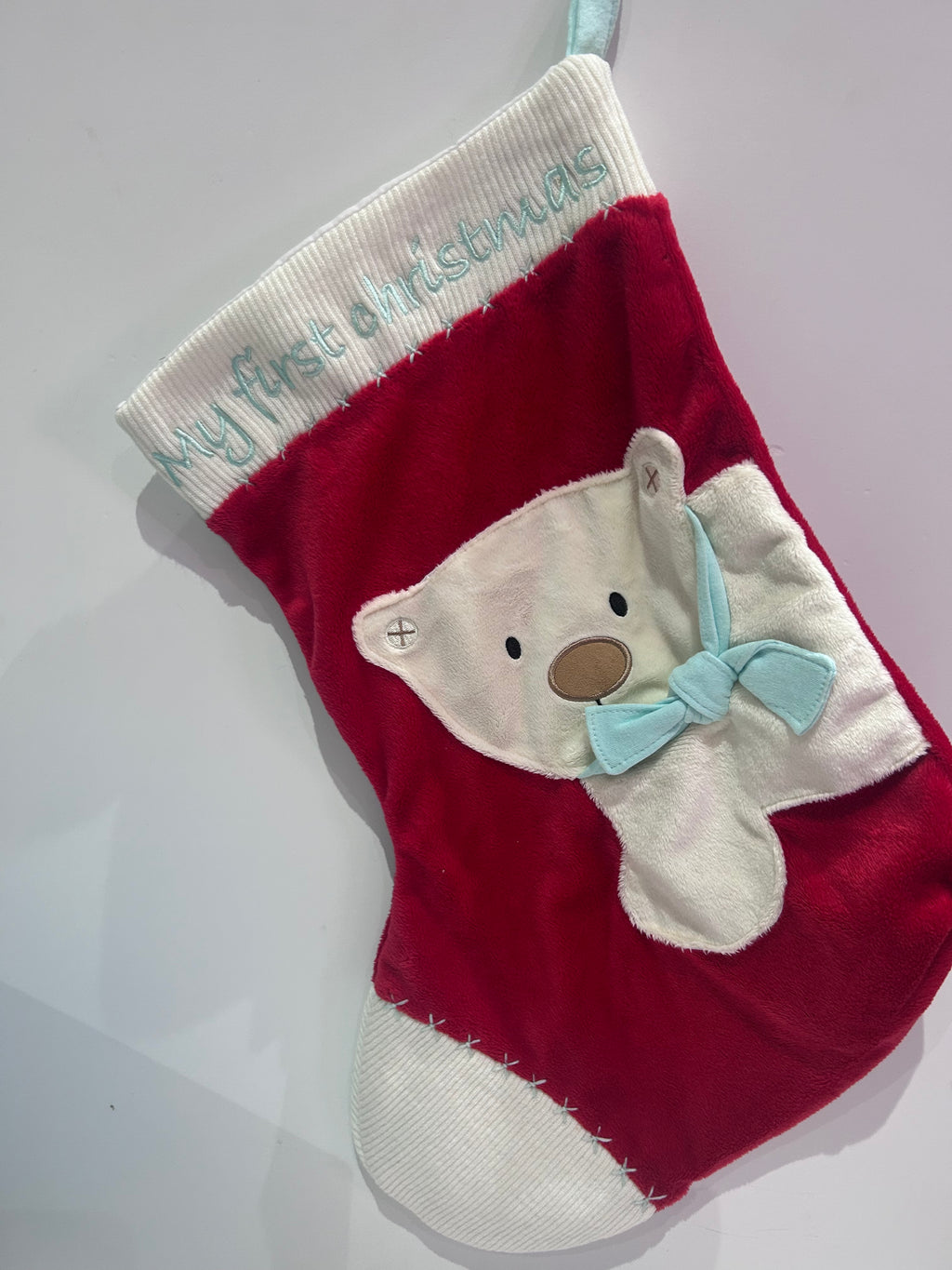 Jellycat ‘My first Christmas’ Stocking