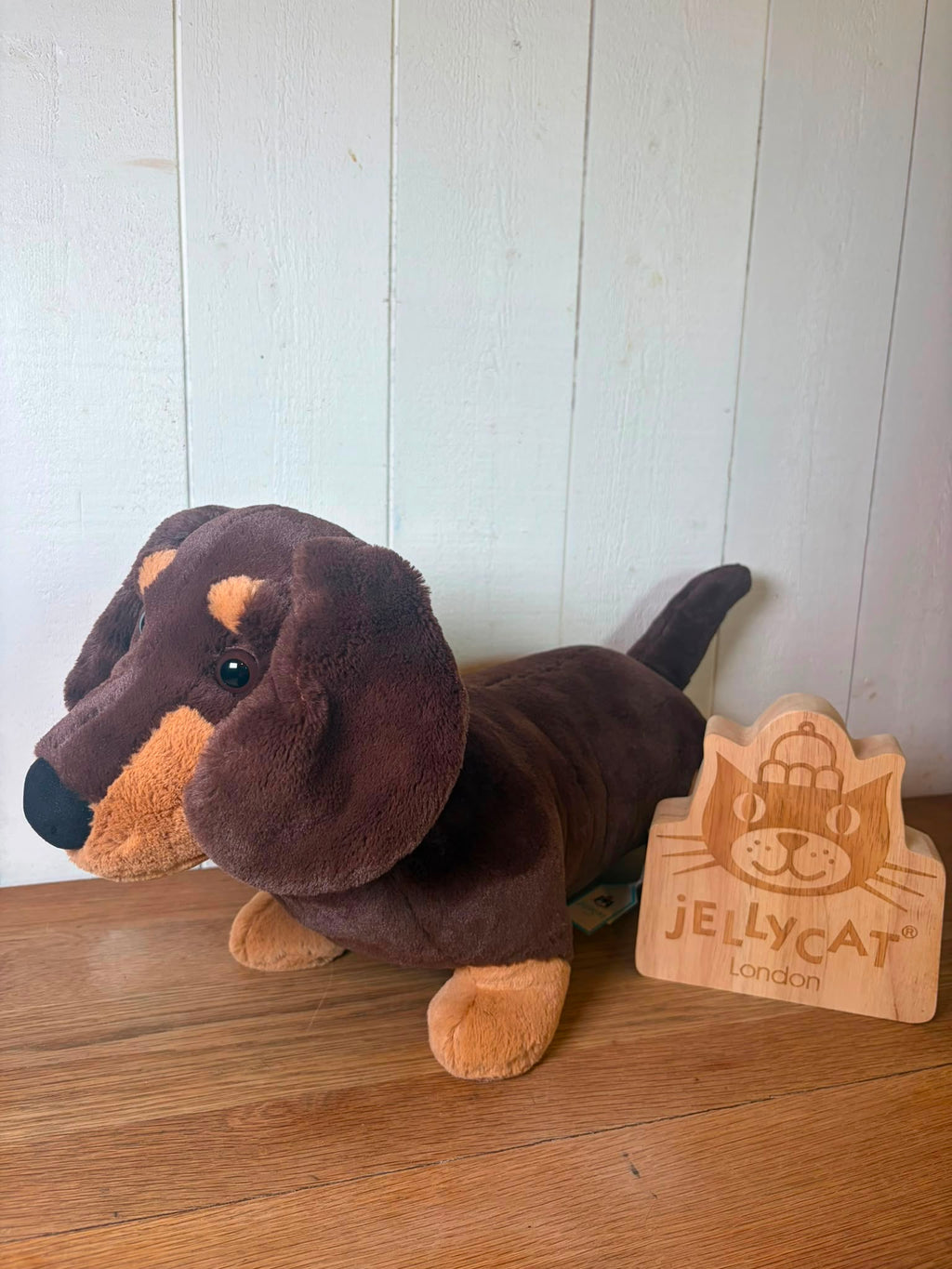 Jellycat Big Otto Sausage Dog