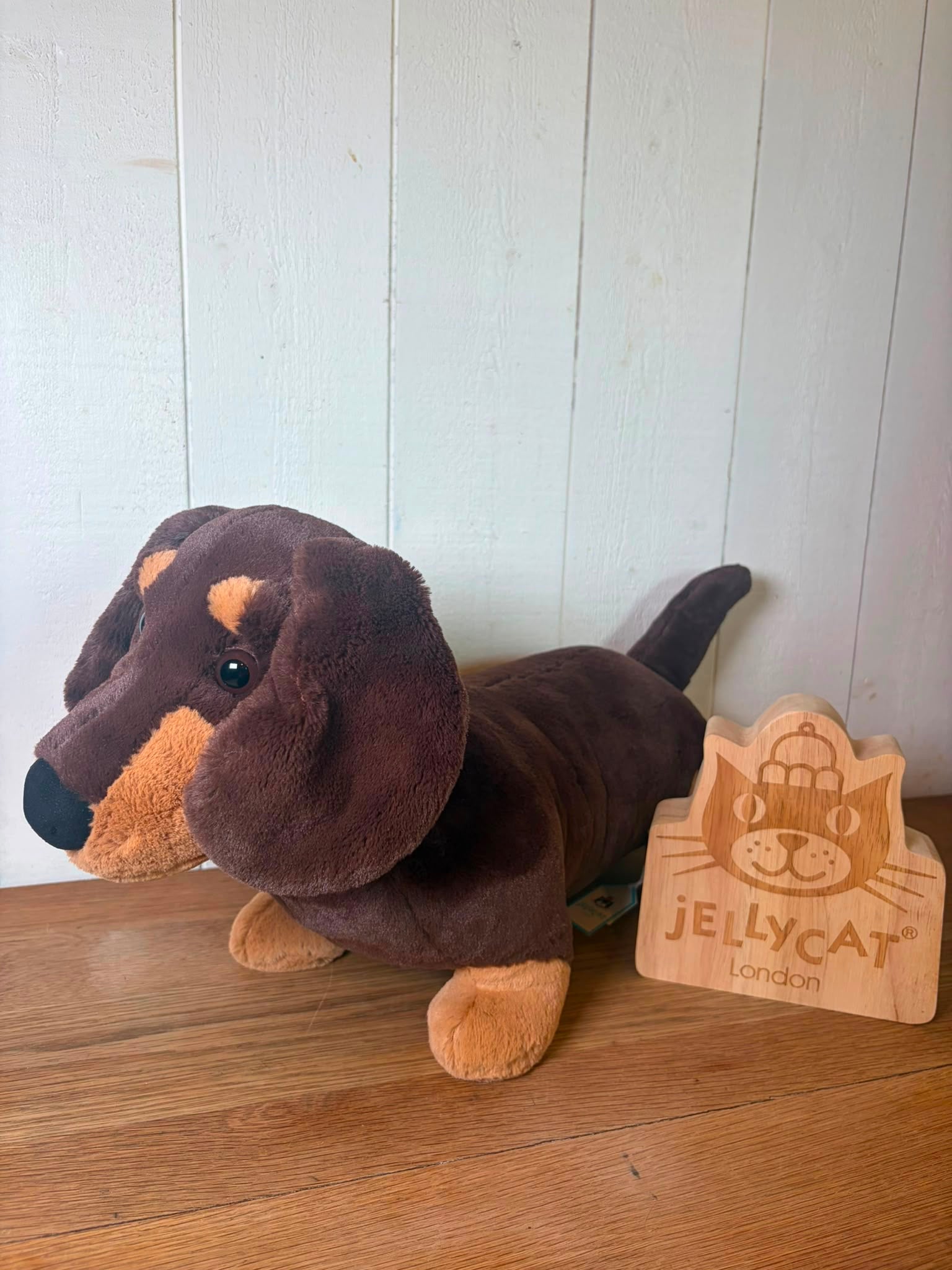 Jellycat Big Otto Sausage Dog
