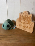 Jellycat Frizzles Tortoise