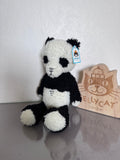 Vintage Smudge Panda