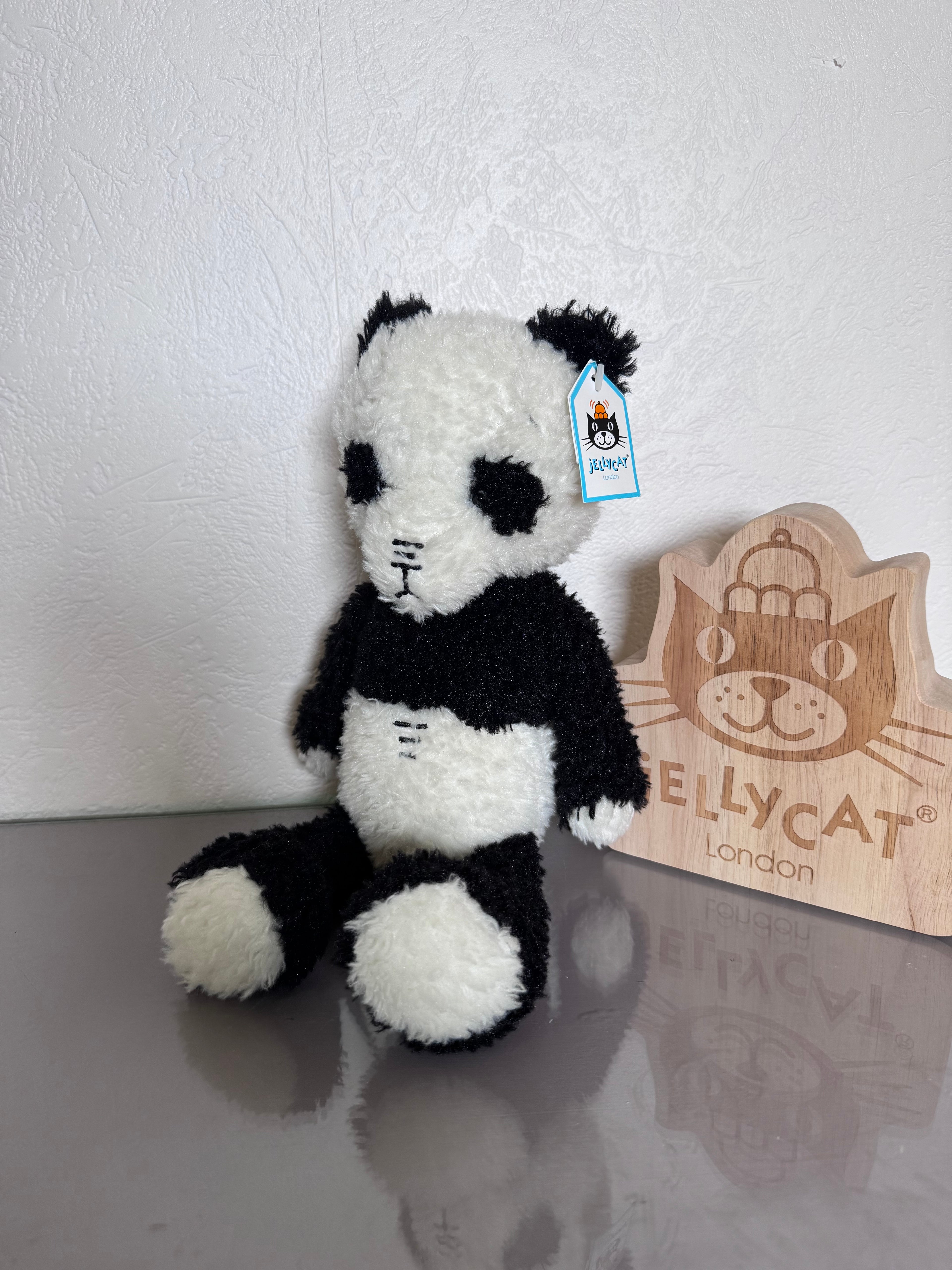 Vintage Smudge Panda
