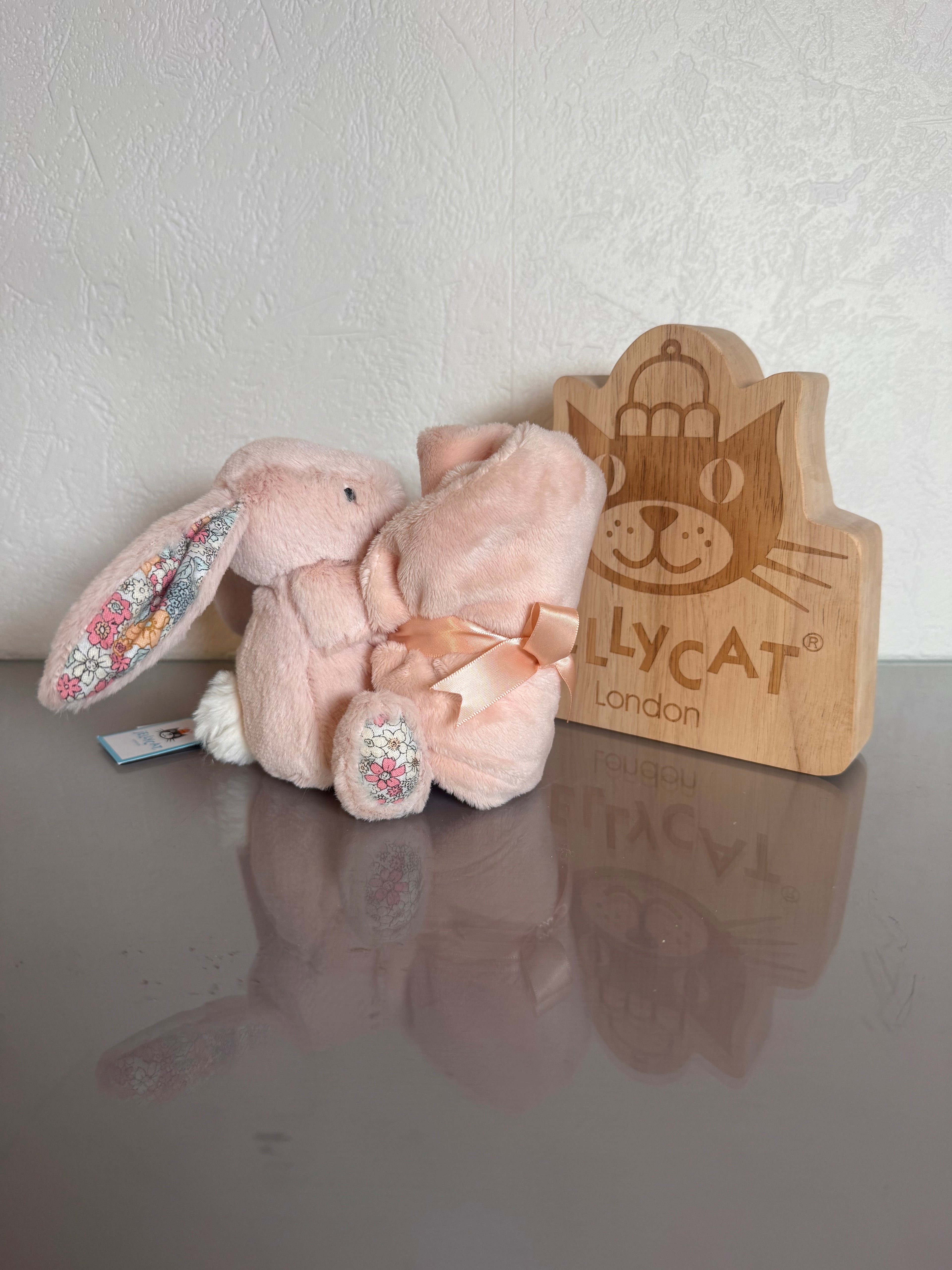 Blossom Blush Bunny Soother