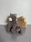 Jellycat Fuddlewuddle Grey Cat