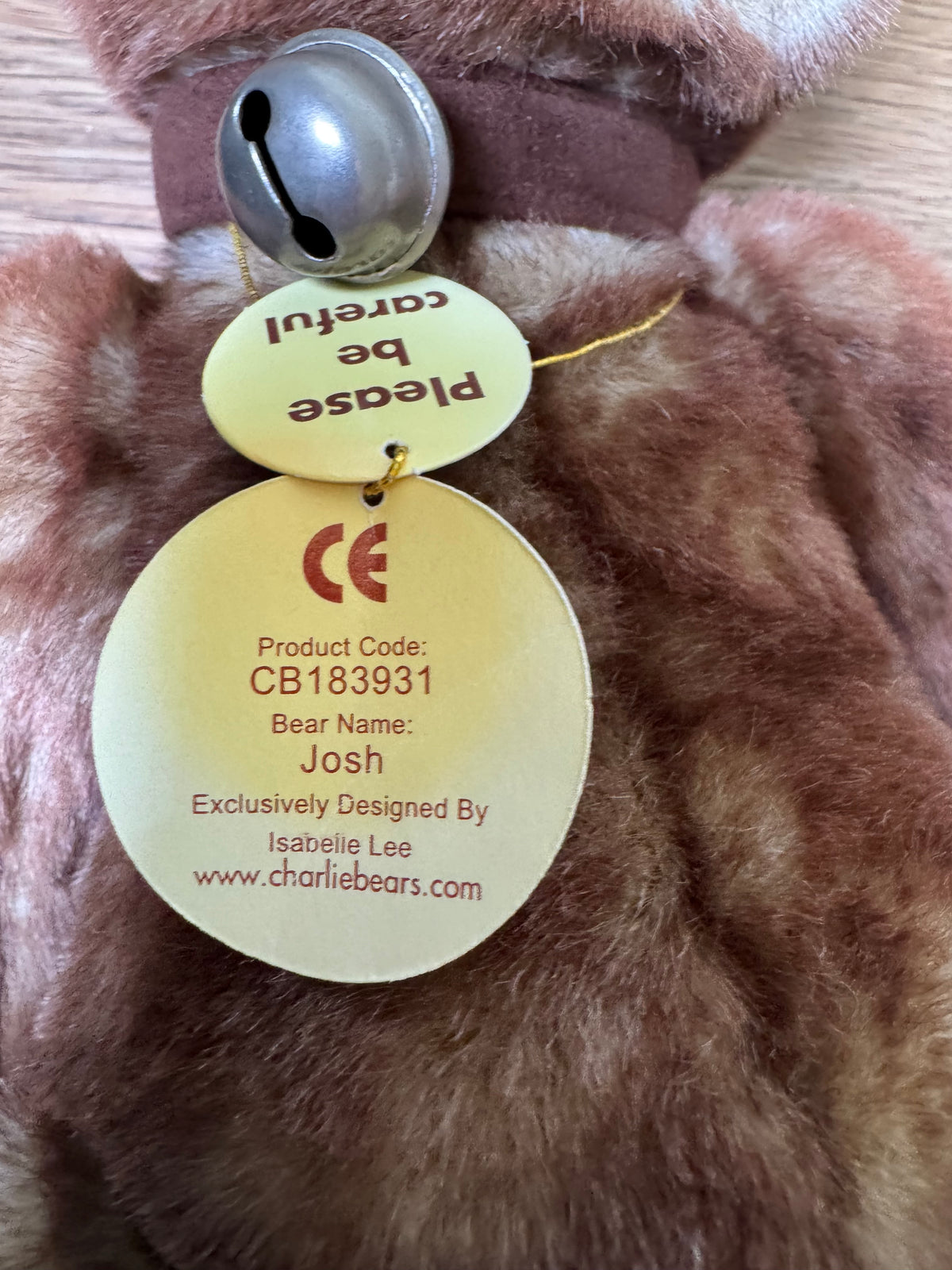 Charlie Bears | Josh