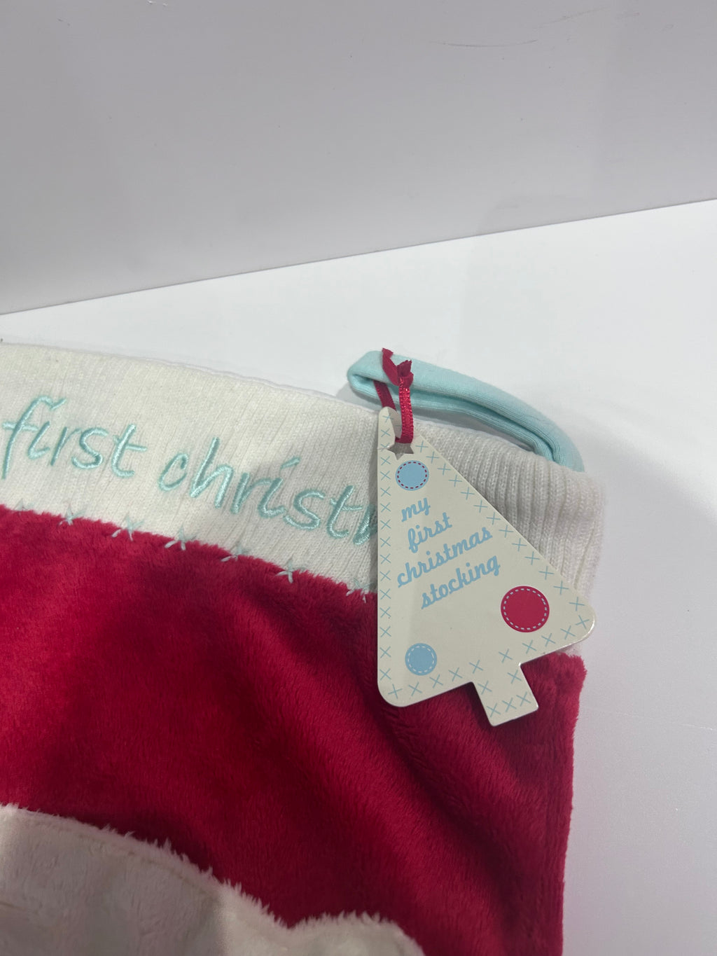 Jellycat ‘My first Christmas’ Stocking