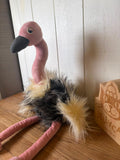 Jellycat Ramonda Ostrich