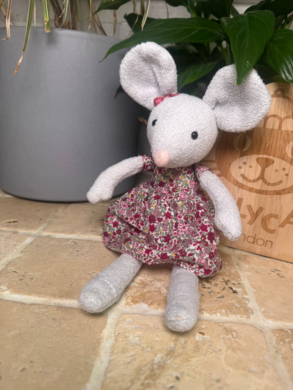 Jellycat Fleur Mouse