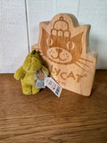 Jellycat Bashful Dino Bag Charm