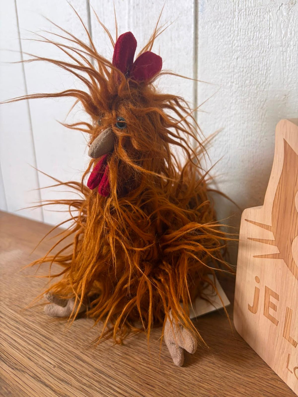 Jellycat Kenny Cockerel - Small