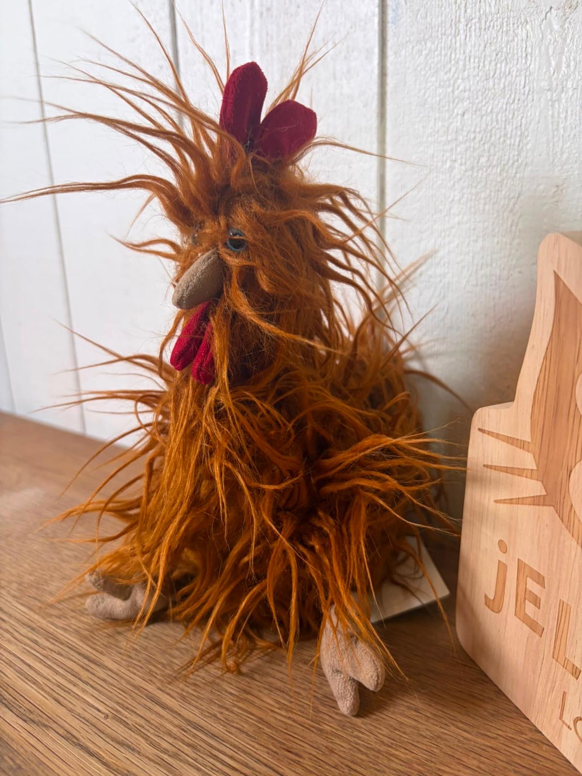 Jellycat Kenny Cockerel - Small