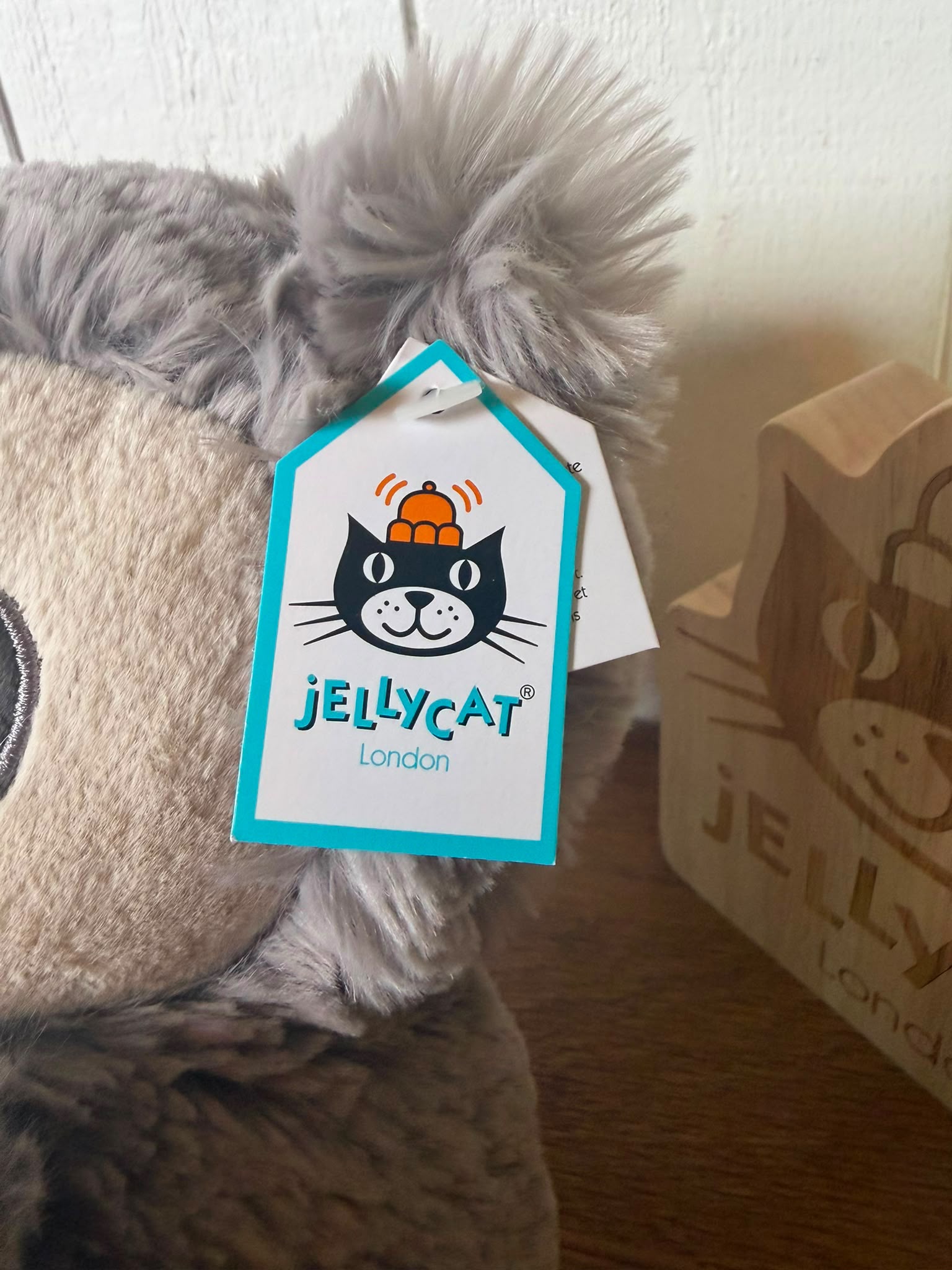 Jellycat Snoozling Owl