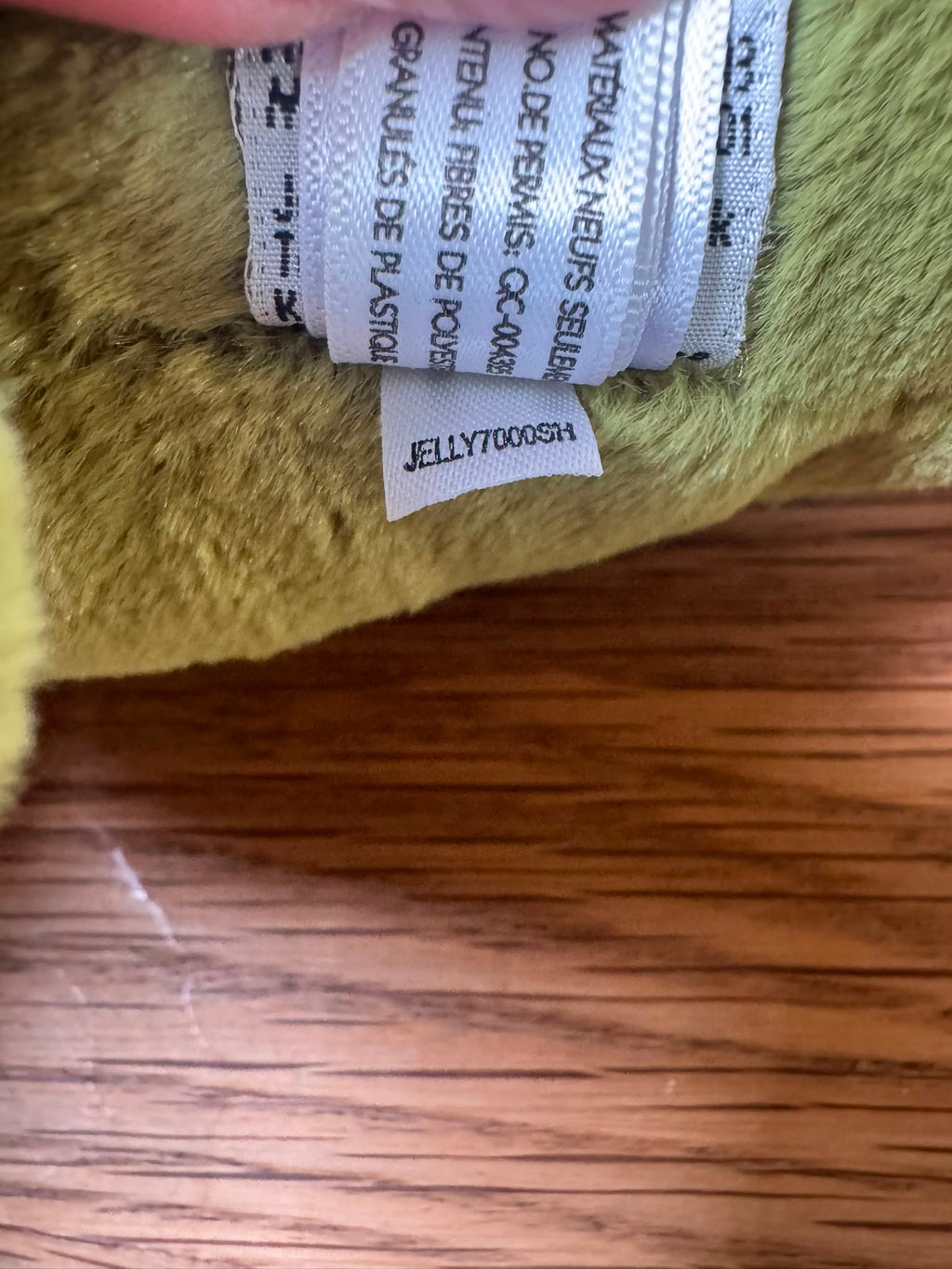 Jellycat Vividie Dino