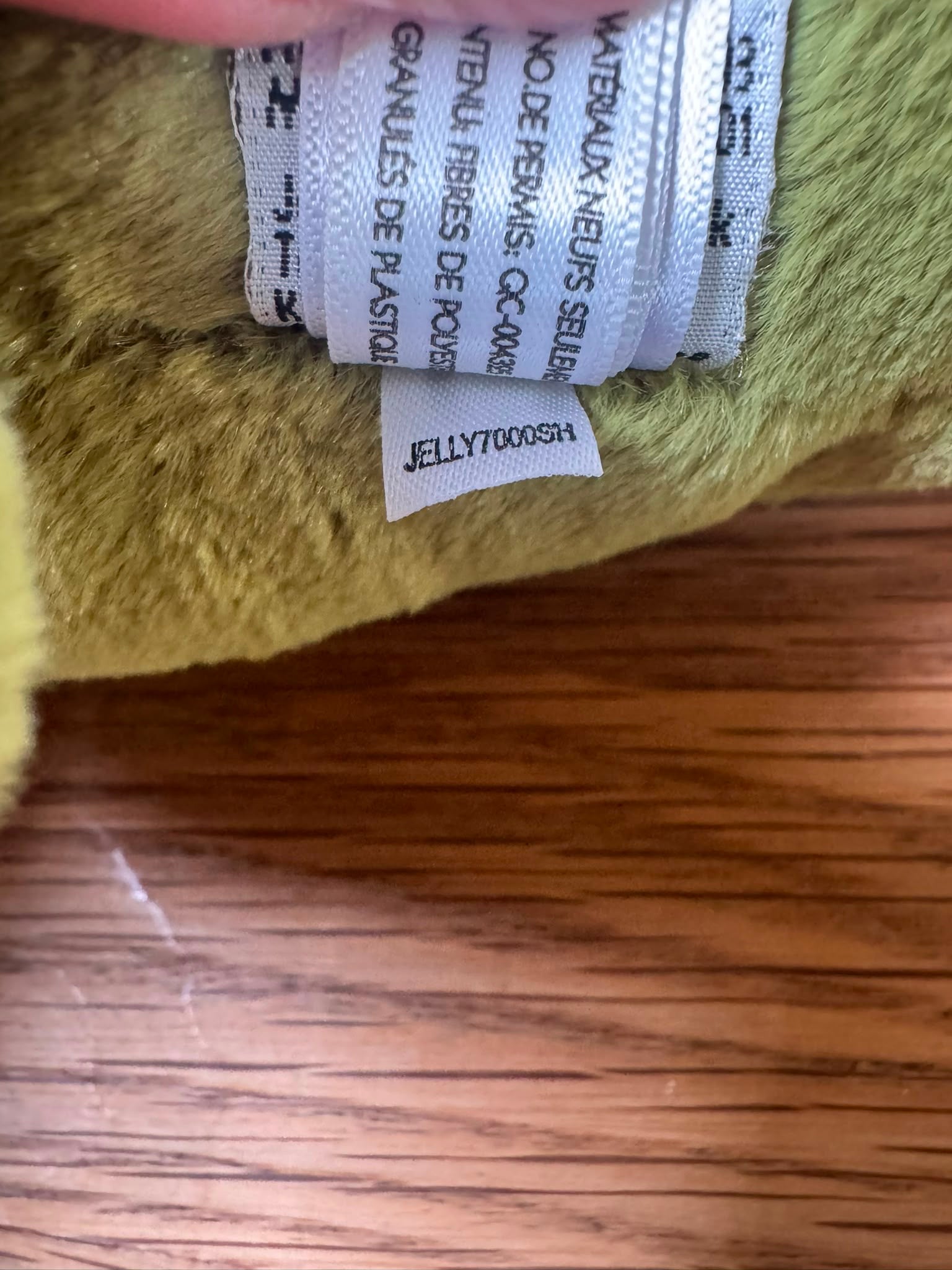 Jellycat Vividie Dino