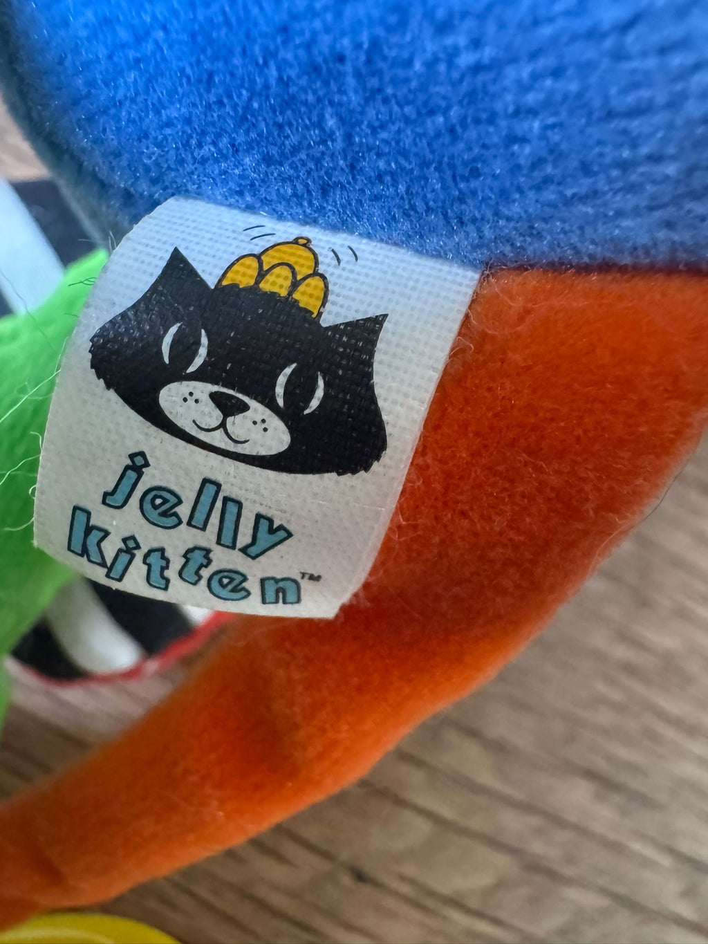 Jellycat Hoopy Loopy Monkey