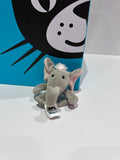Jellycat Finger Puppet Elephant ~ 1