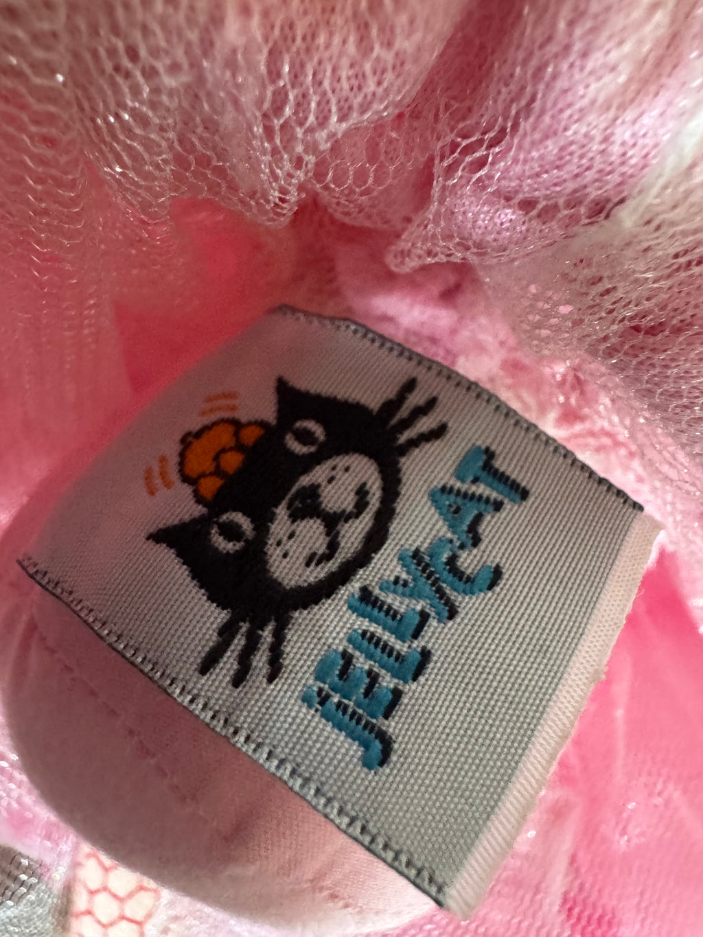 Jellycat Slinky Mink Coco