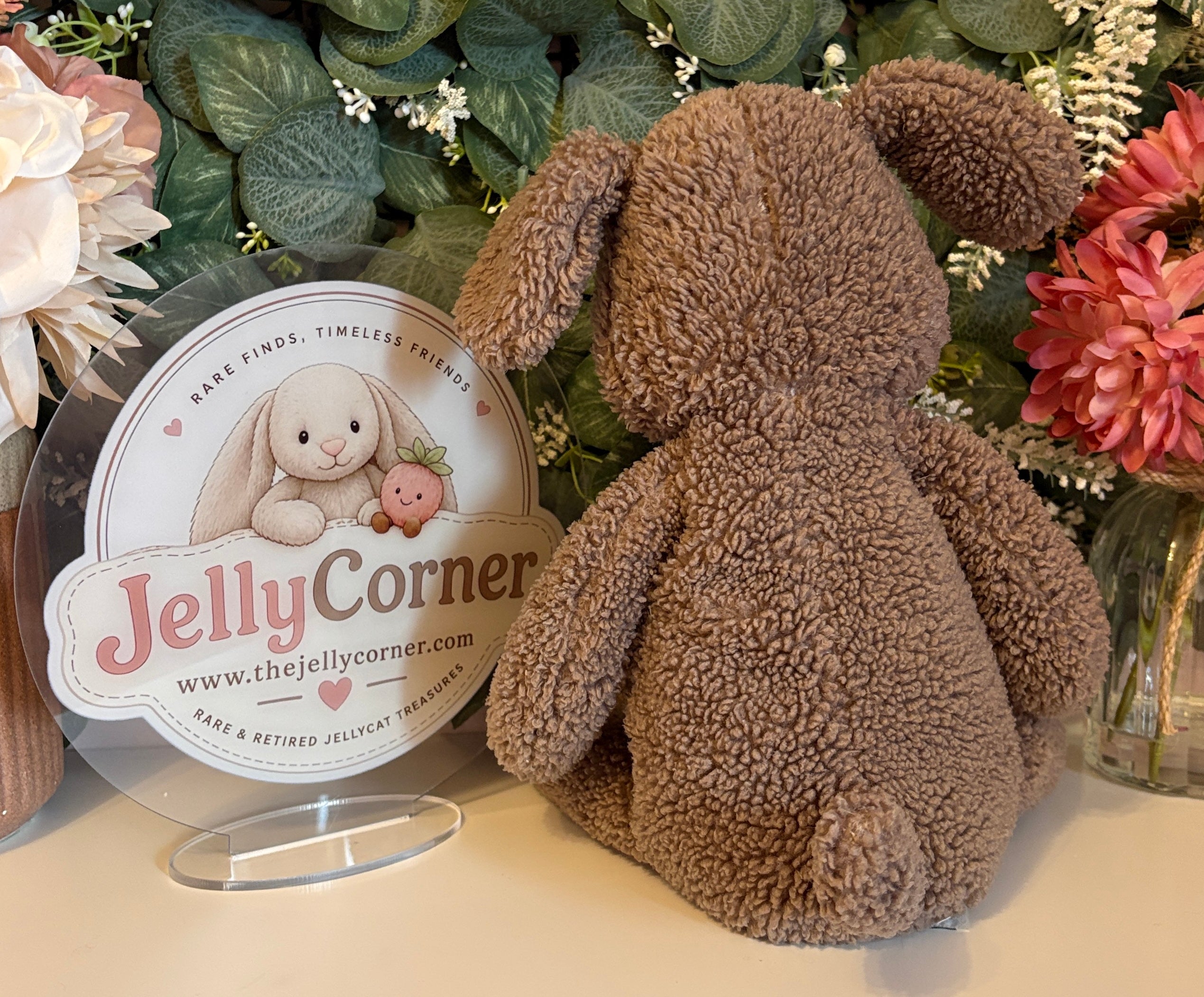 Jellycat Allenby Dog