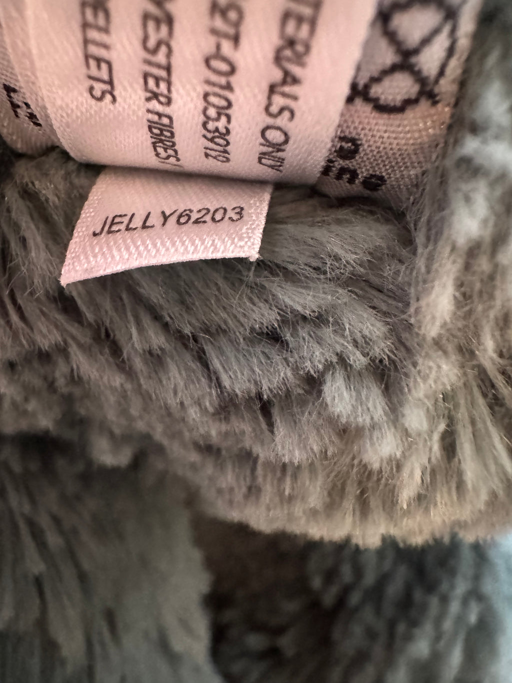 Jellycat Medium Forrest Bunny