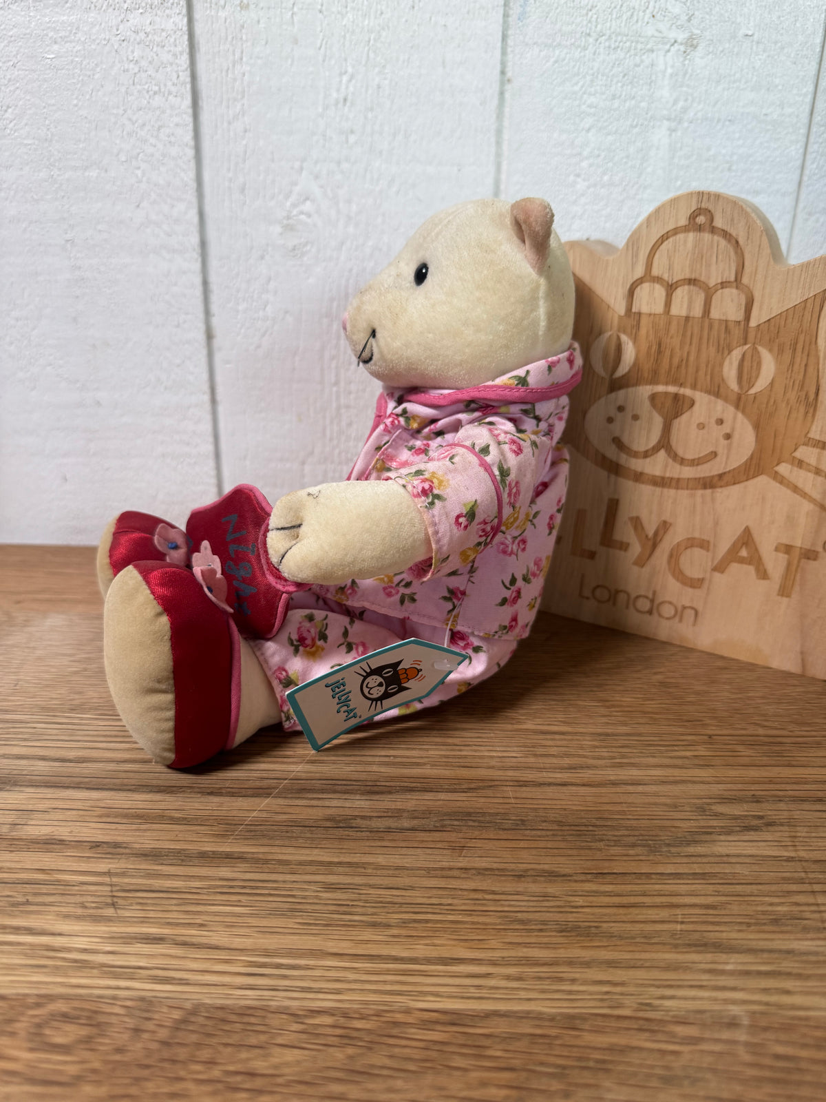 Jellycat Sleepyhead Cat