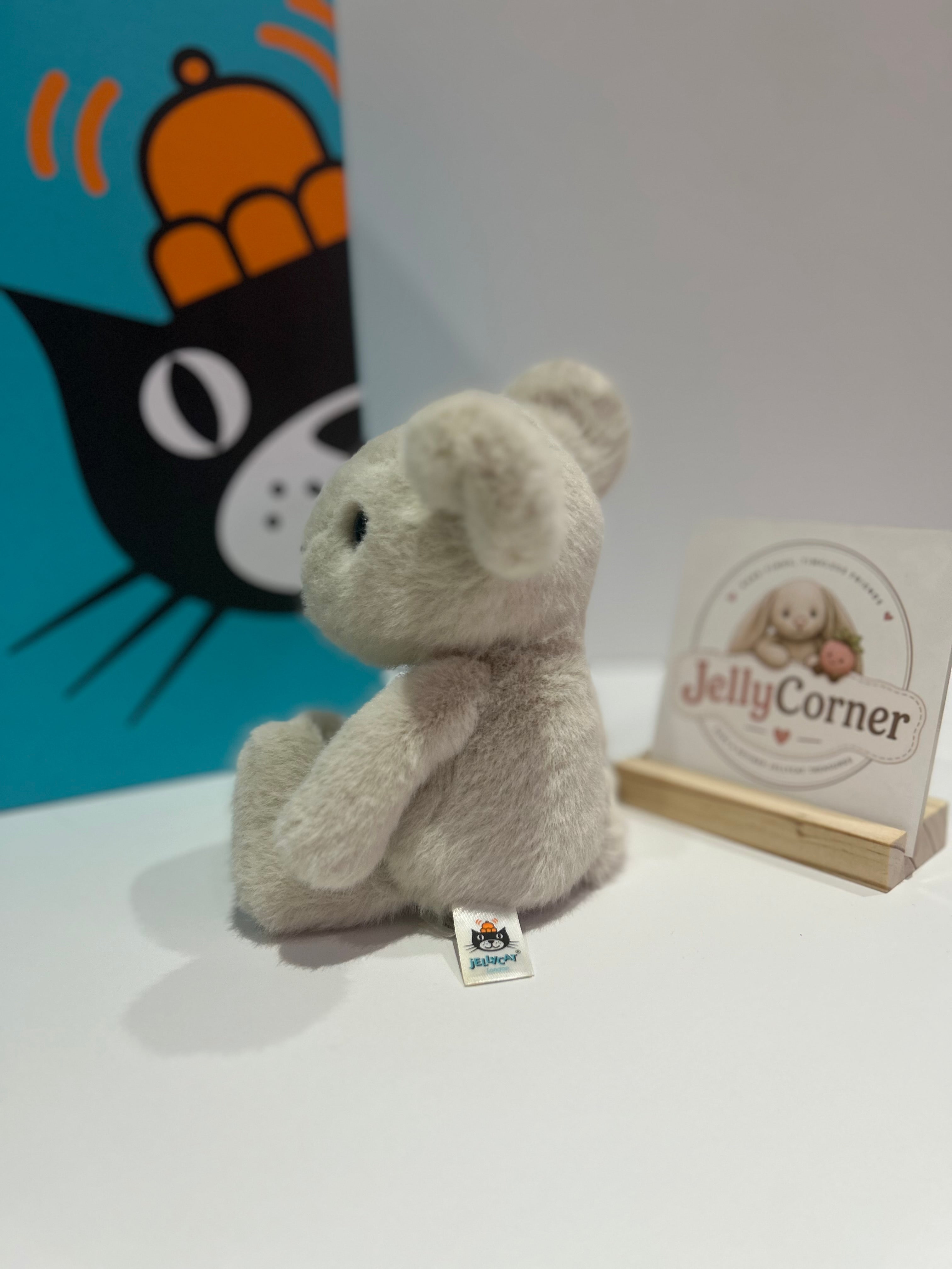 Jellycat Fuzzle Cat