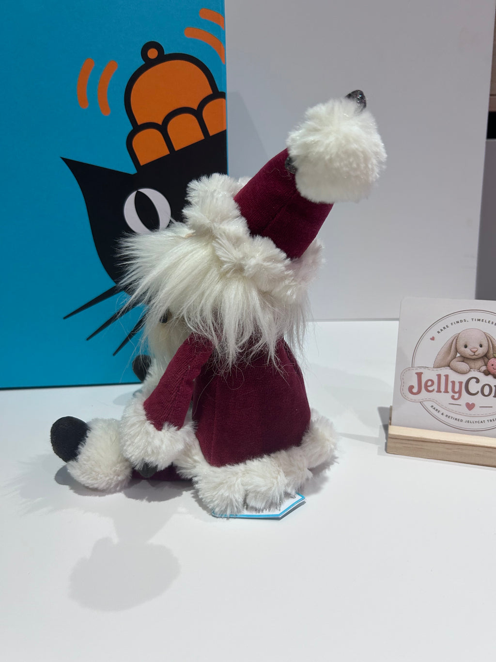 Jellycat Crimson Santa - Medium