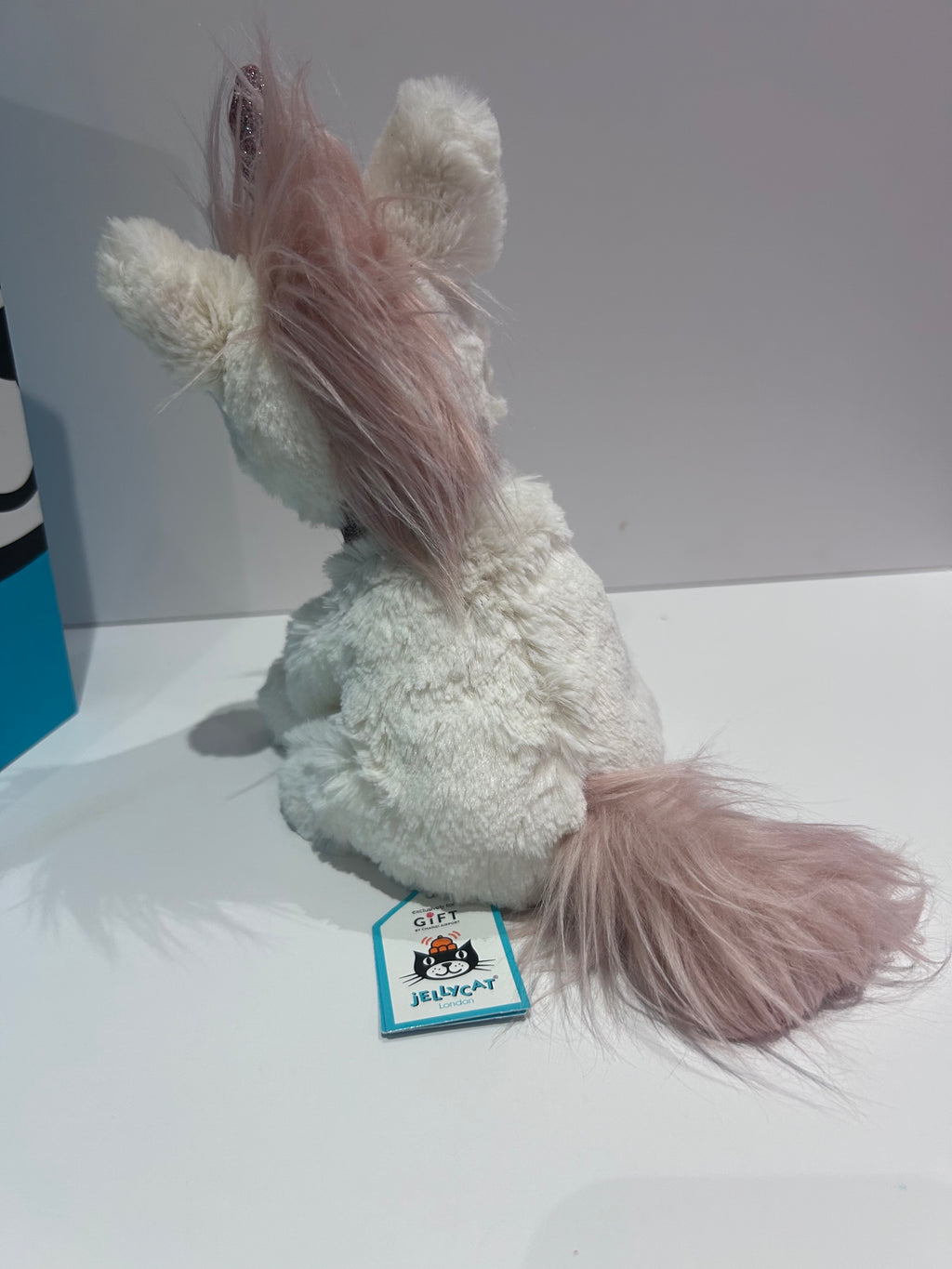 Jellycat Changi Airport Jewel Unicorn //HTF