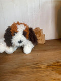 Jellycat Floffie St. Bernard