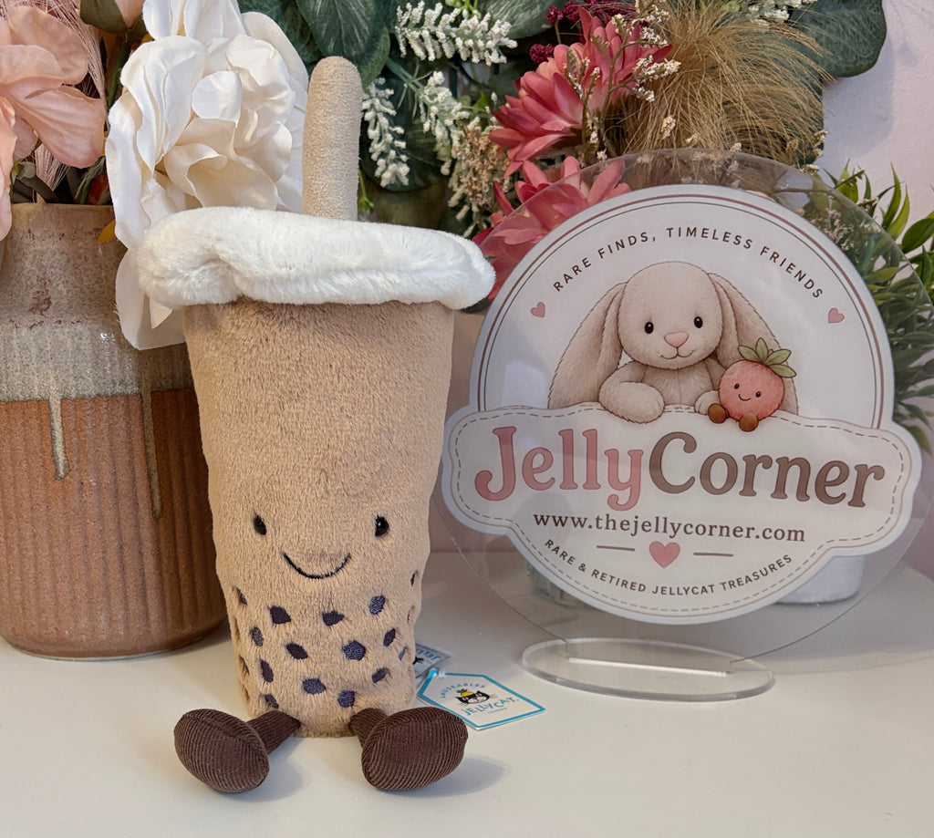 Jellycat Amuseable Bubble Tea